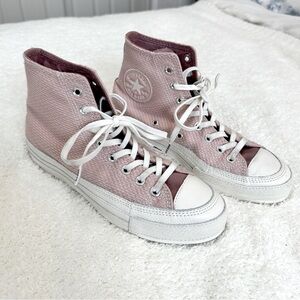 Converse Chuck 70 Mixed Material HighTops